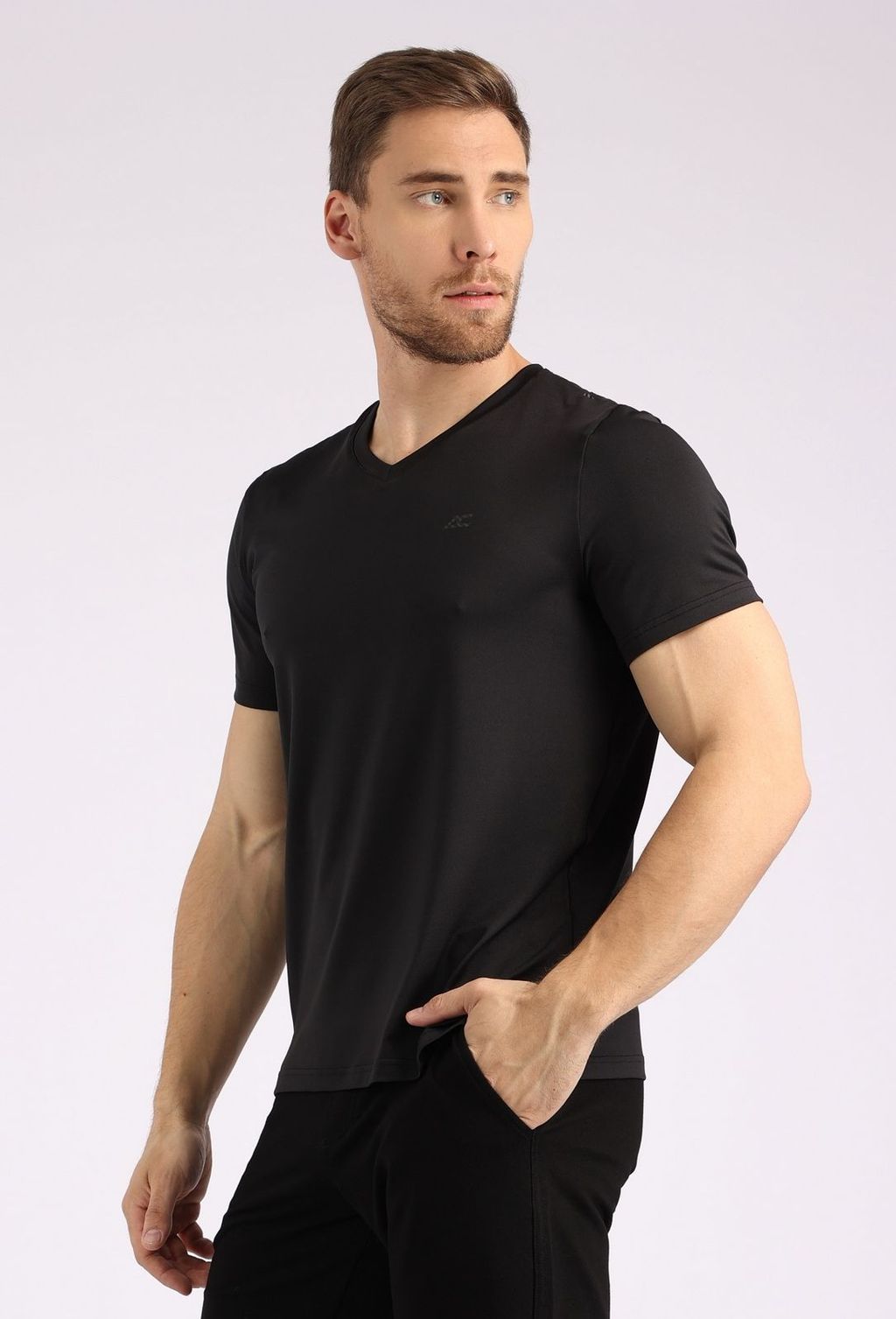 Футболка Top.772M черный - Argo classic фото 2