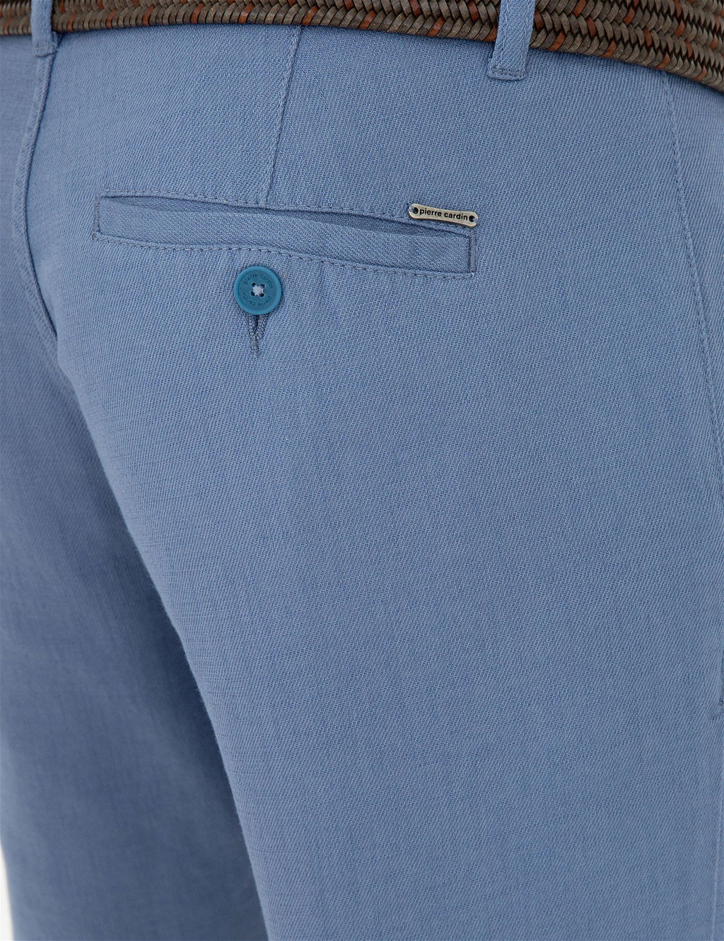Mavi Standart Fit Bermuda _ort - Pierre cardin фото 5