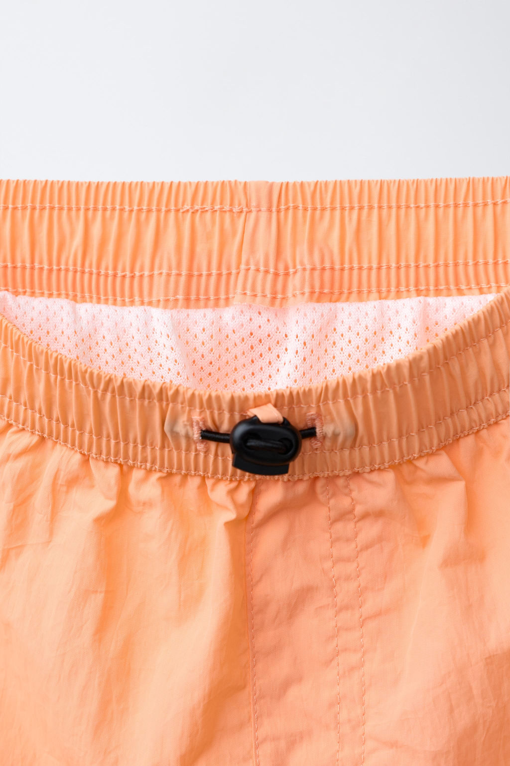 6-14 A?OS/ BERMUDA BA?O STOPPER / Mandarina - Zara фото 4