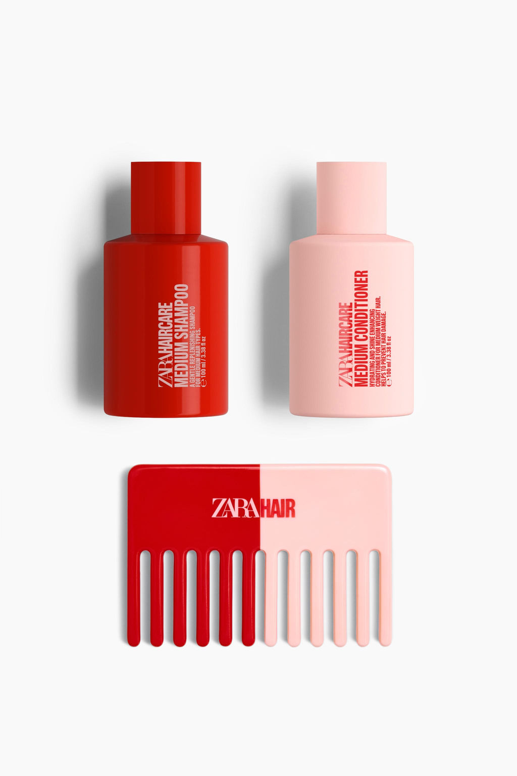 ZARA HAIR MEDIUM HAIR SET