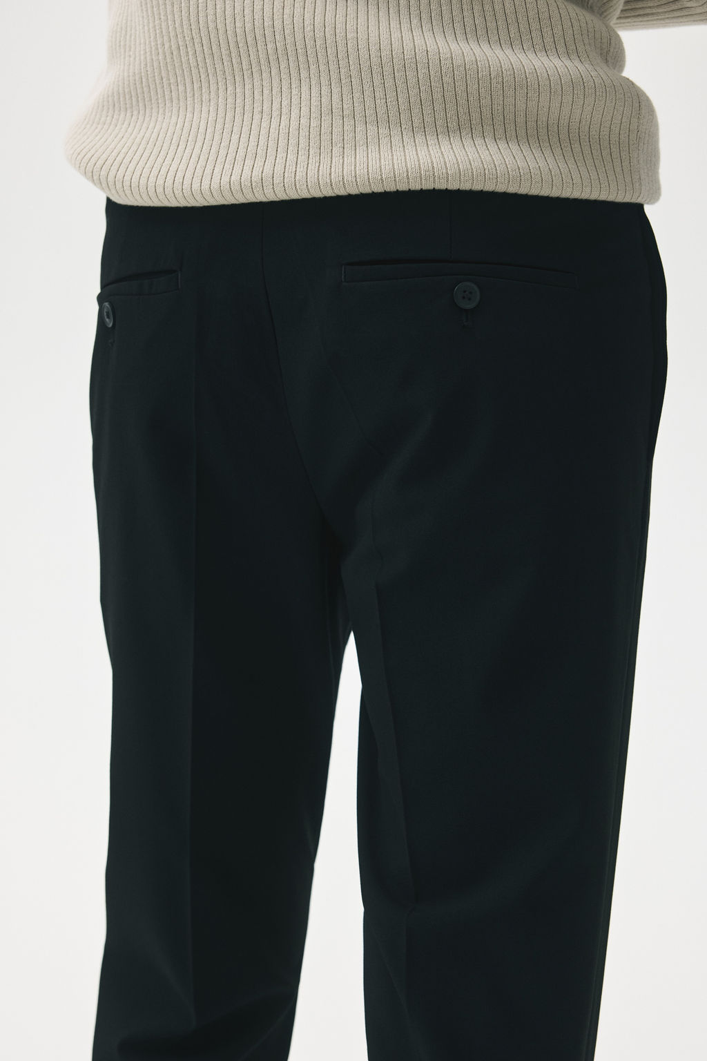 Pantal?n sastre Slim Fit - H&m фото 8