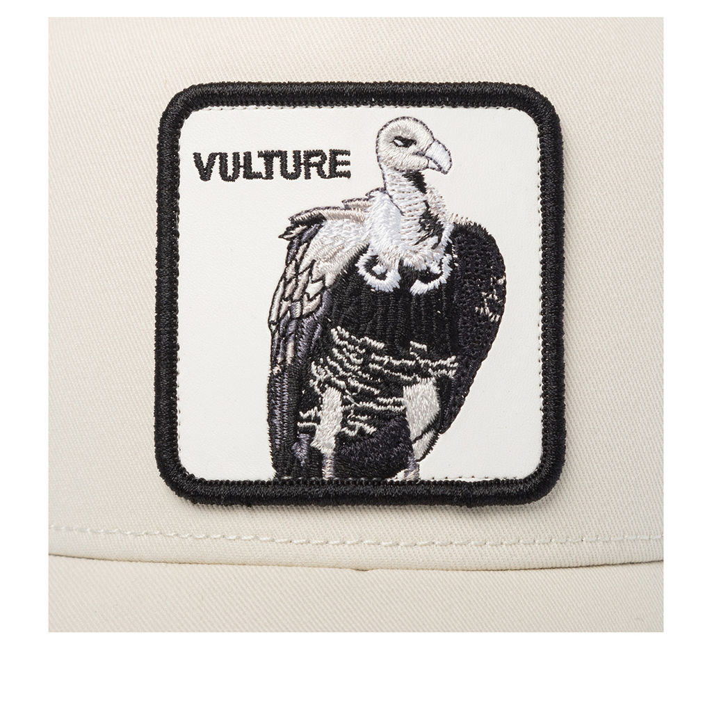 Бейсболка GOORIN BROTHERS арт. 101-2547 (кремовый)  фото 3