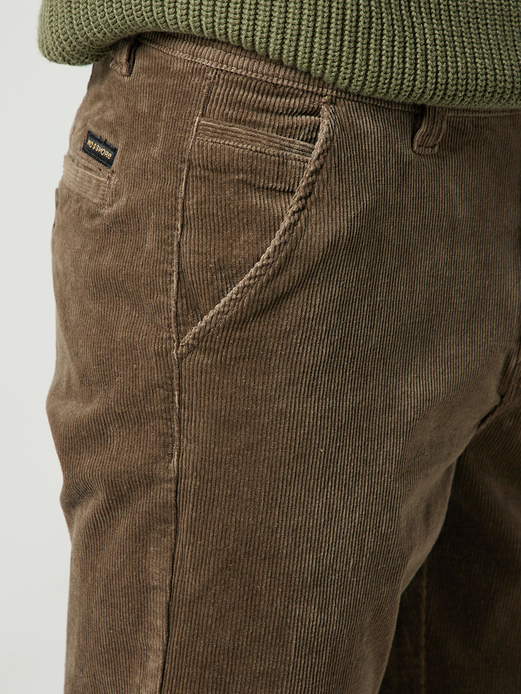 Мужские Брюки CHINO - Mossmore фото 7