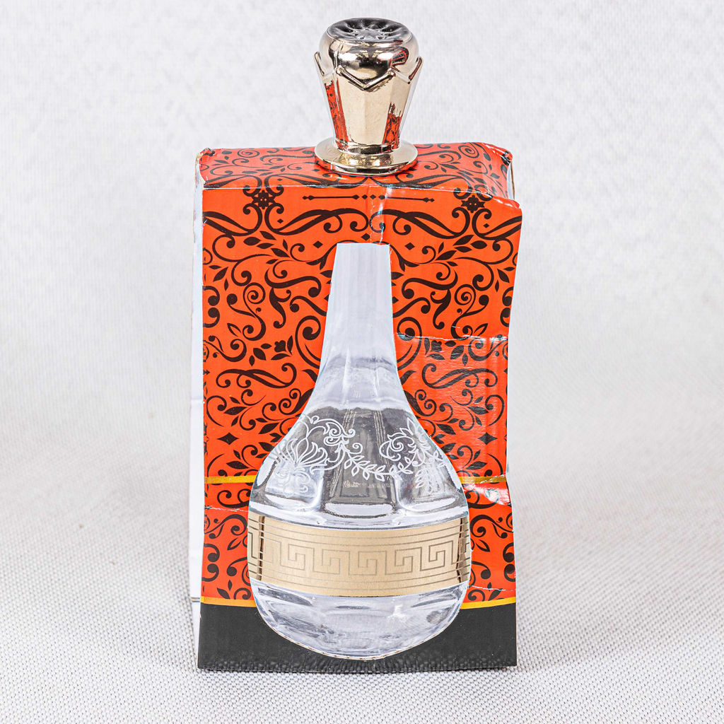 Графин стекл 0,5 л, для вина "Русский" гравировка арт. MS2090