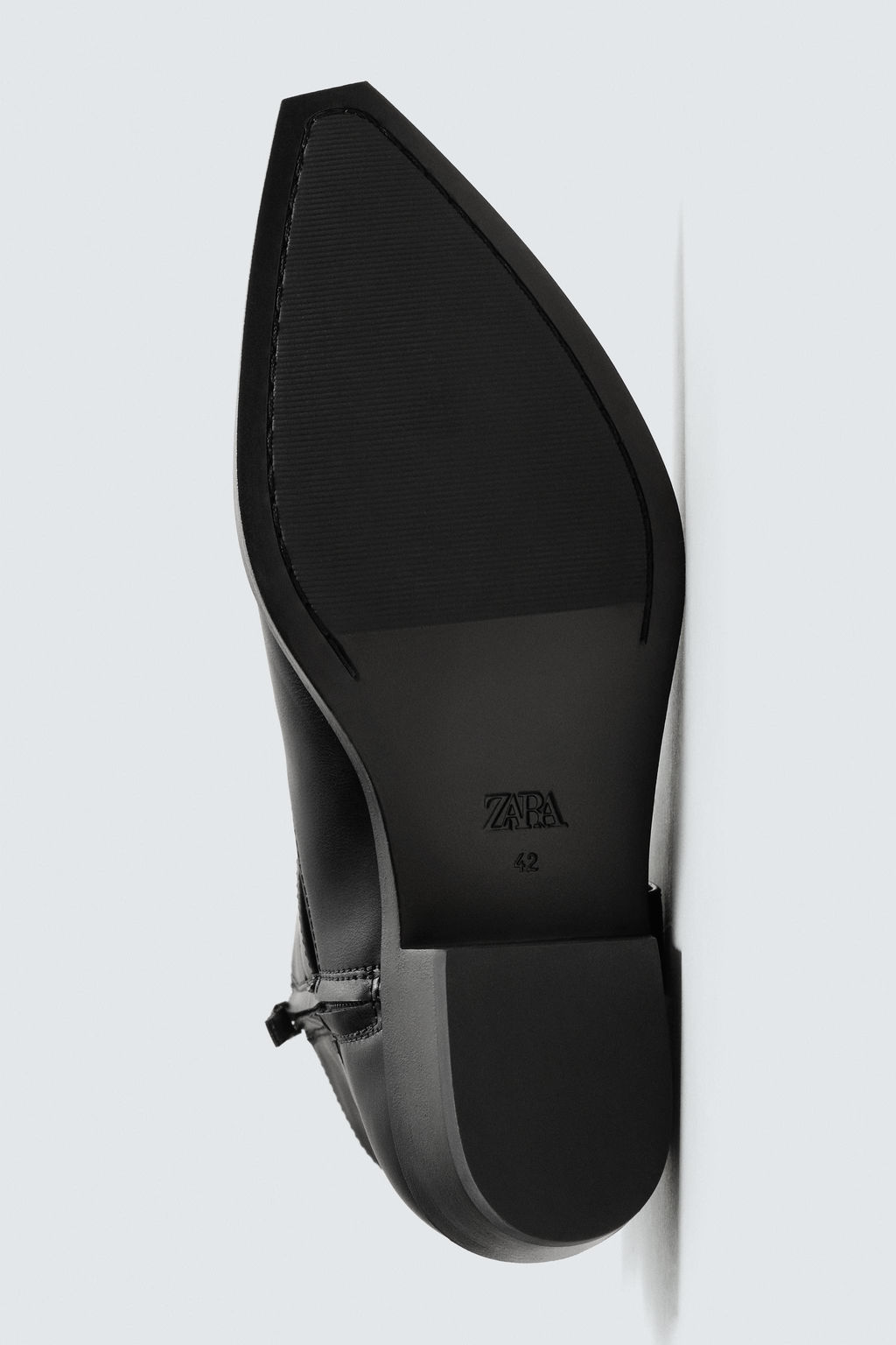 HARNESS BOOTS - Zara фото 7