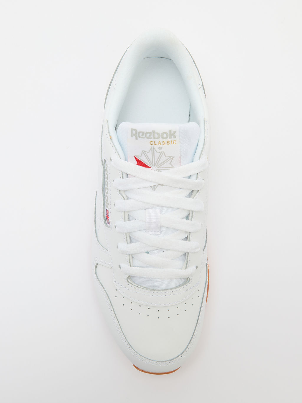 Женские кроссовки REEBOK CLASSIC LEATHER Артикул 2819456, белый