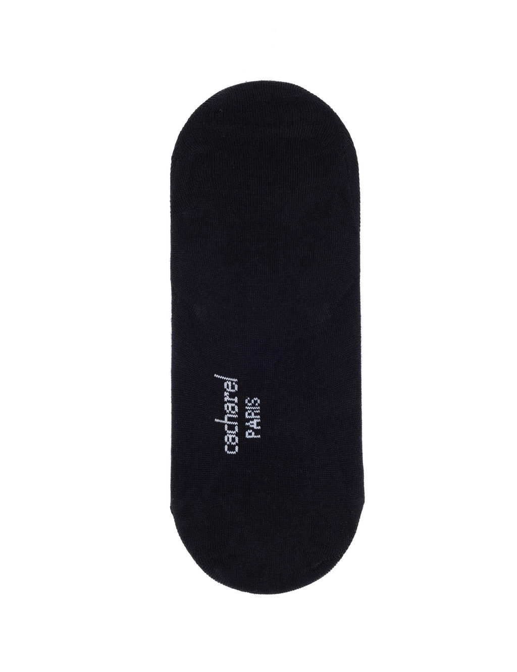 Черные носки из хлопковой смеси кроссовок - Cacharel фото 3