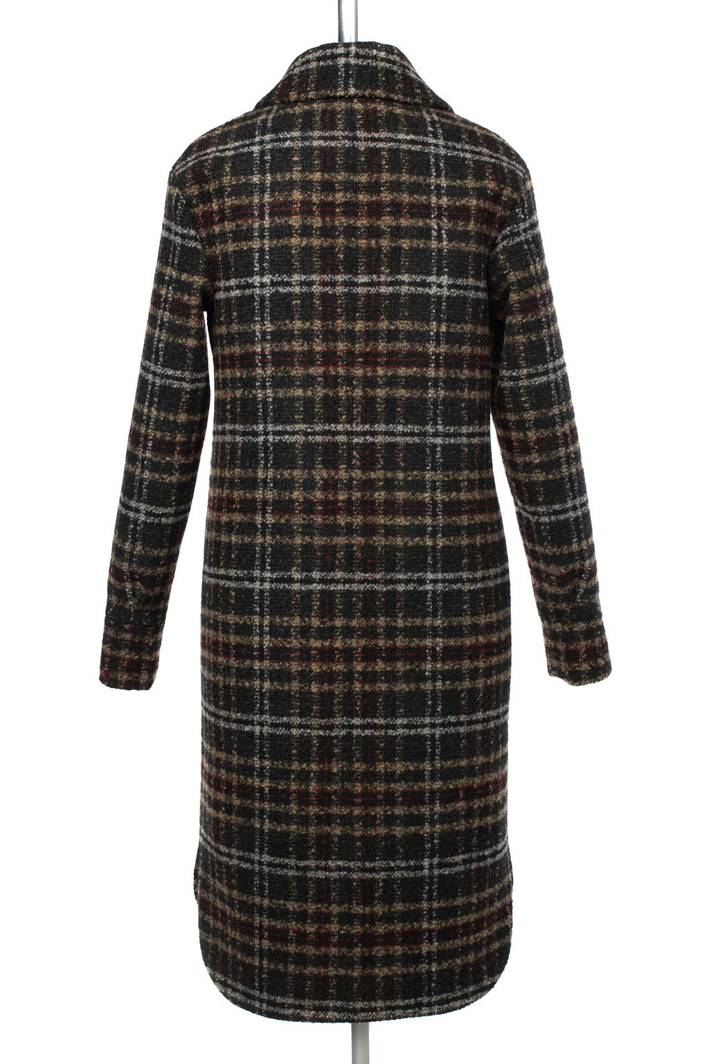 Пальто женское демисезонное - El podio фото 8