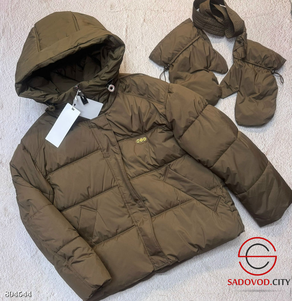Куртки демисезонные с капюшоном - Bruno фото 9