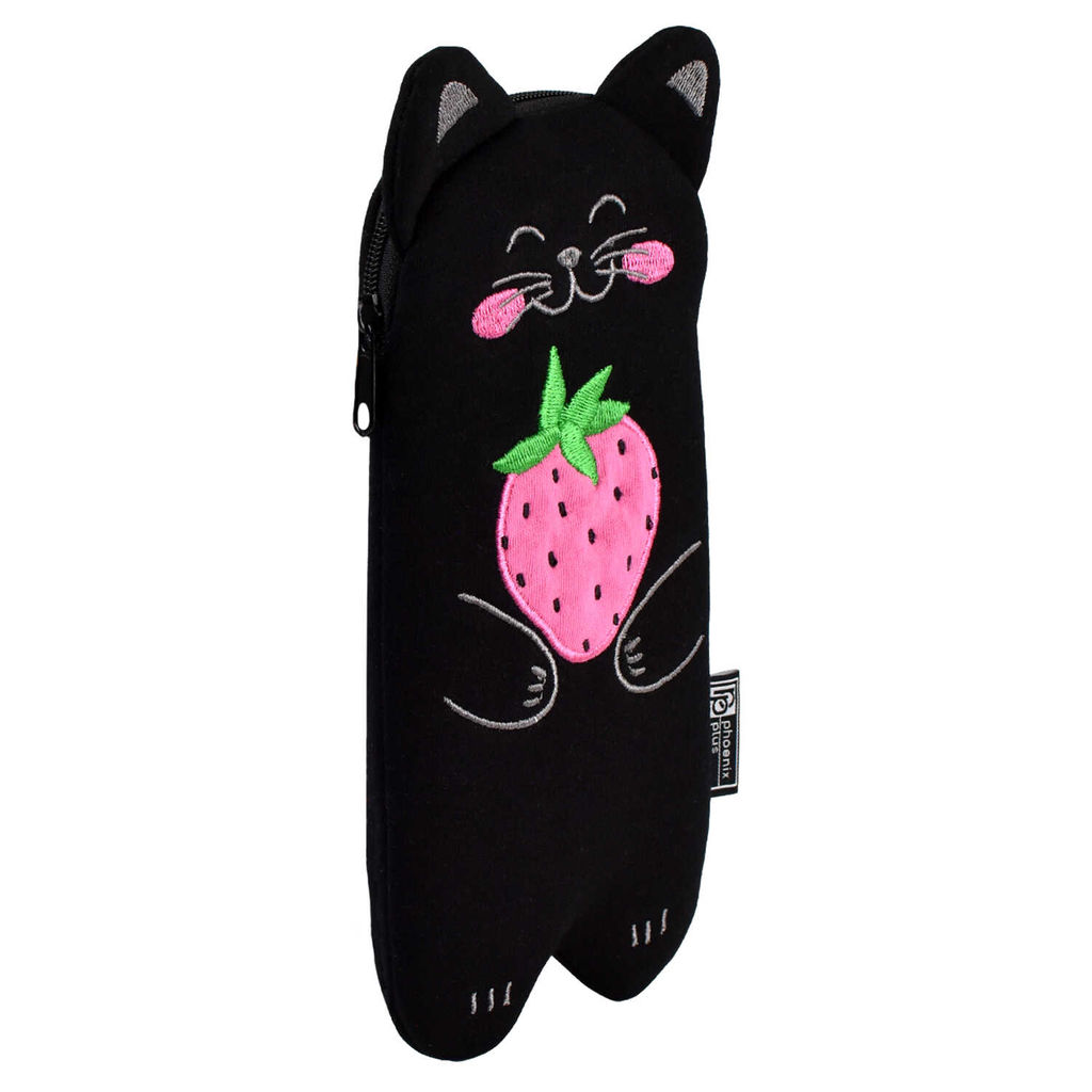 Пенал школьный, арт.54010/ 24 КОШКА - Феникс+ фото 2