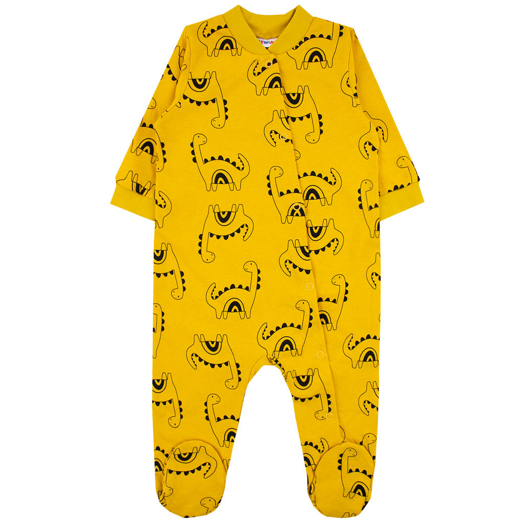 Комбинезон Youlala кулирка из хлопка