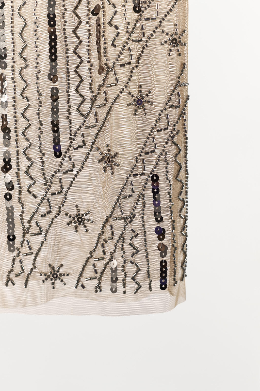 EMBROIDERED CAMISOLE TOP - Zara фото 7