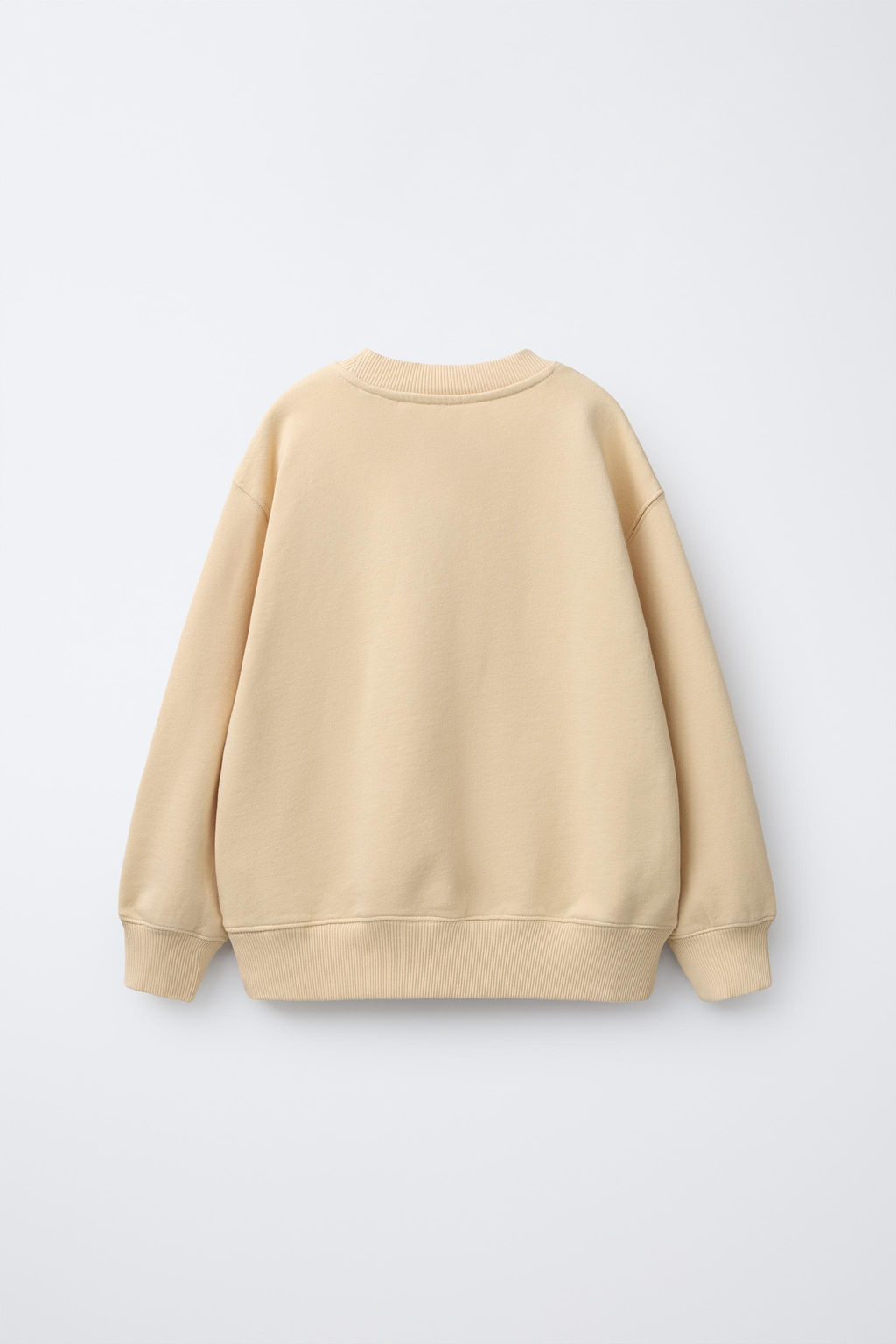 SNOOPY PEANUTS PATCH SWEATSHIRT - Zara фото 2