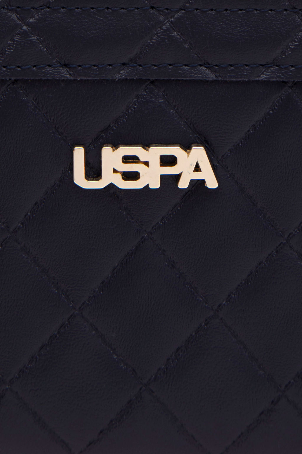 Женский темно-синий кошелек - U.s. polo assn фото 6