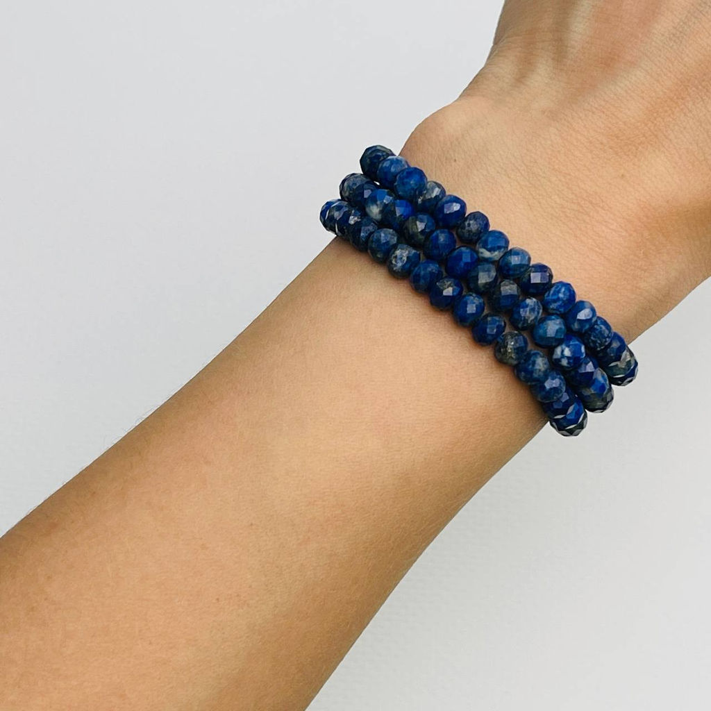 Бусины для украшений из Лазурита