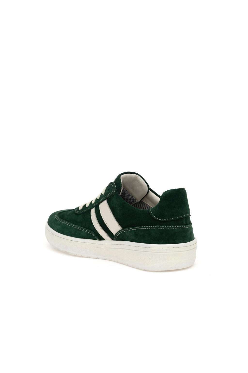 Erkek Ye_il Ayakkab_ Sepette S_rpriz _ndirim - U.s. polo assn фото 4