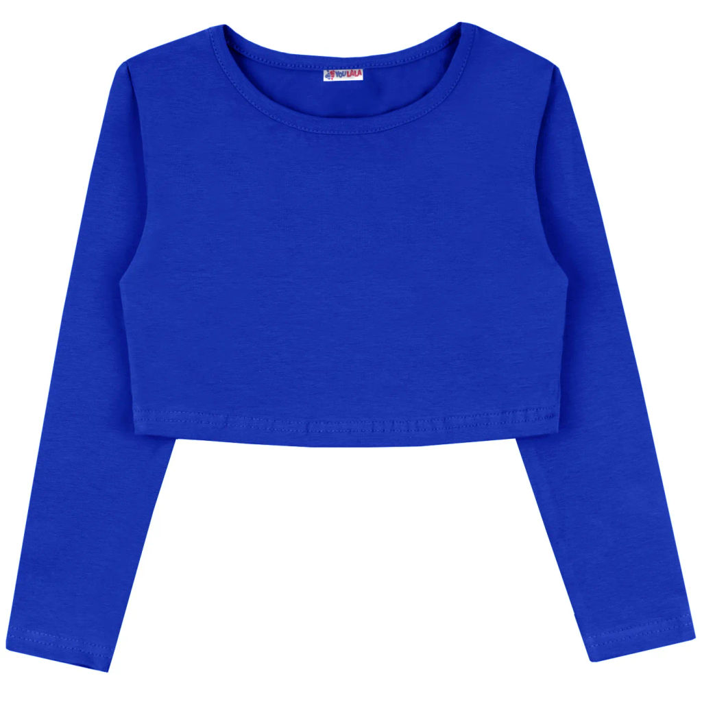 Кроп-топ кулирка лайкра 1499100201 - Youlala фото 2