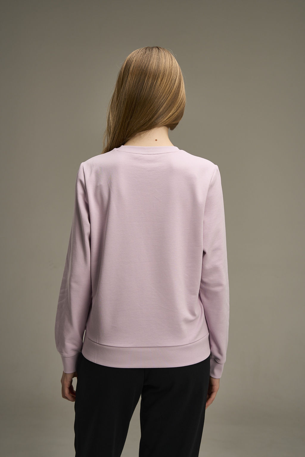 Свитшот Фиолетовый - Anta фото 3