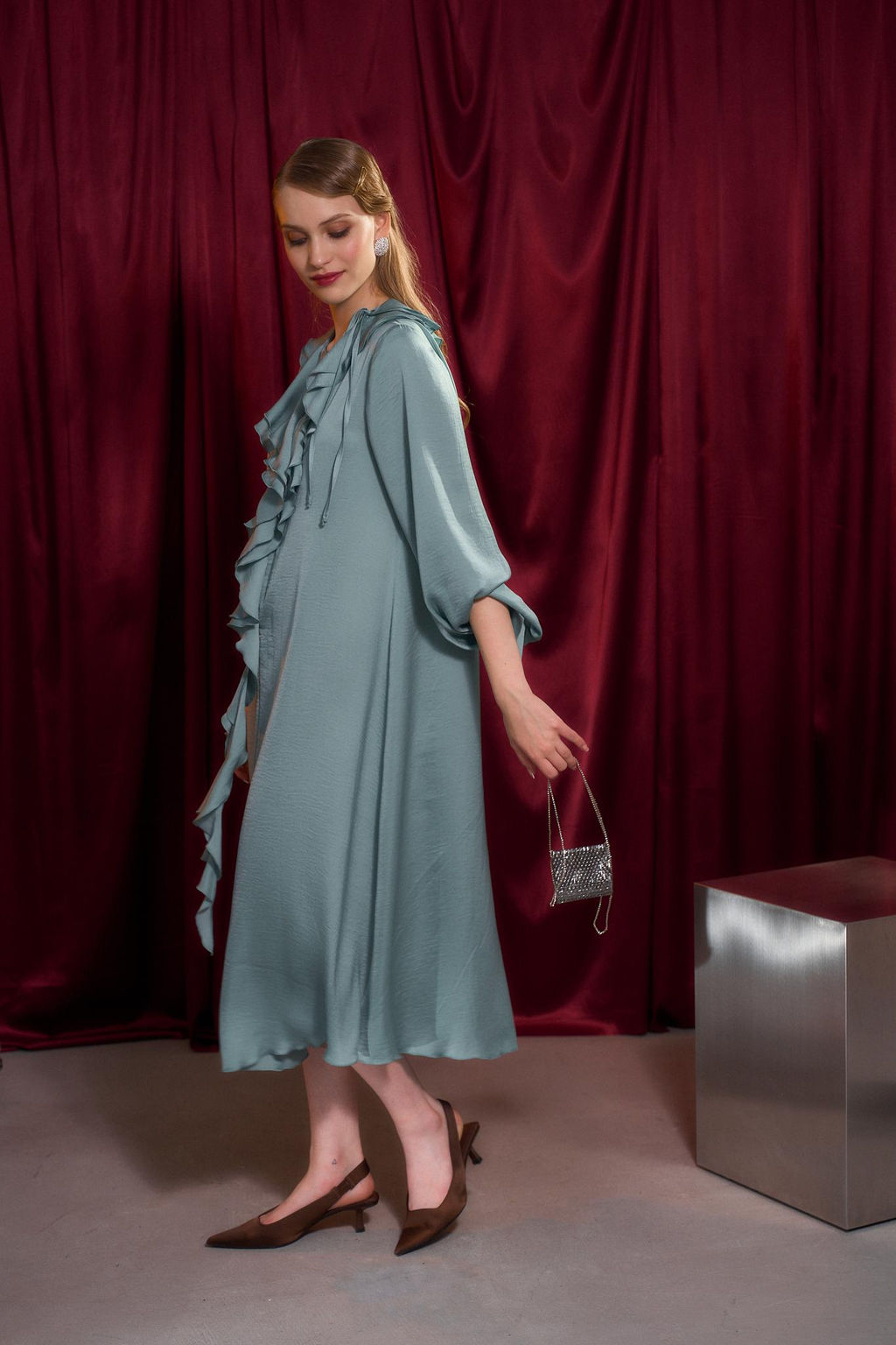 Платье 1782 Новый год