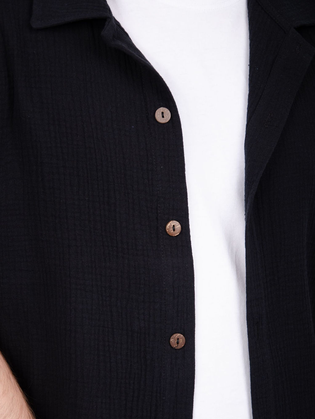 Костюм "Мэтью" чёрный, муслин