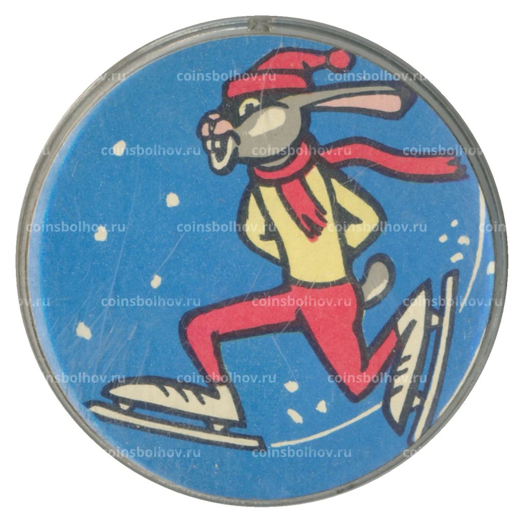 Значок Заяц