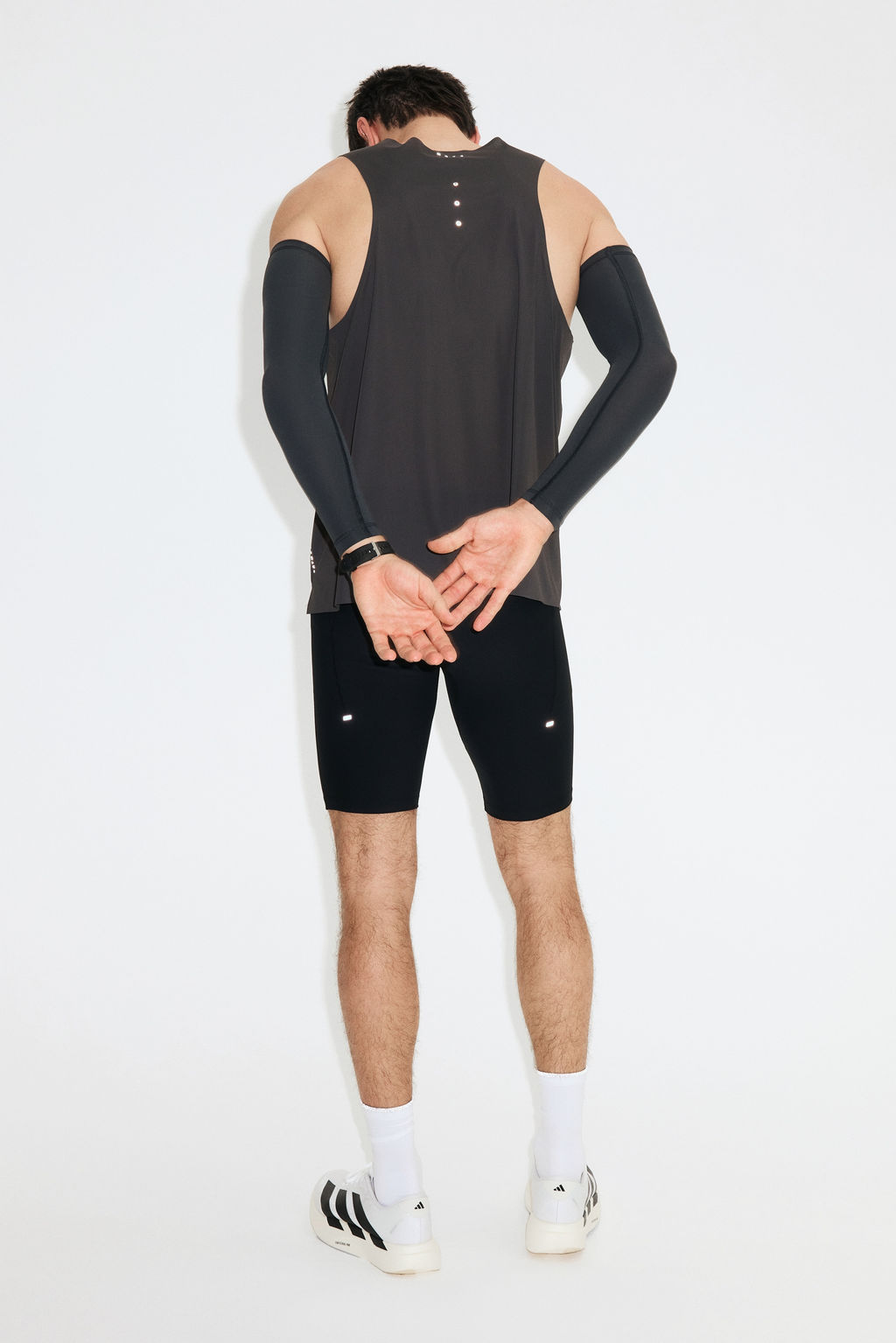 Camiseta de running sin mangas Cooling Lightweight - H&m фото 7