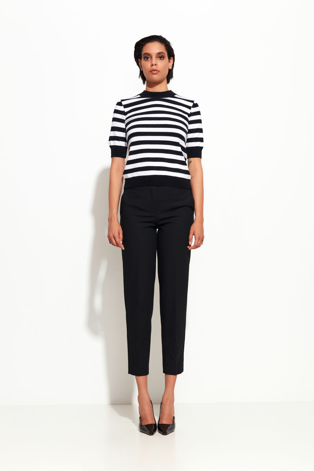 Джемпер 55113 - Lakbi фото 3