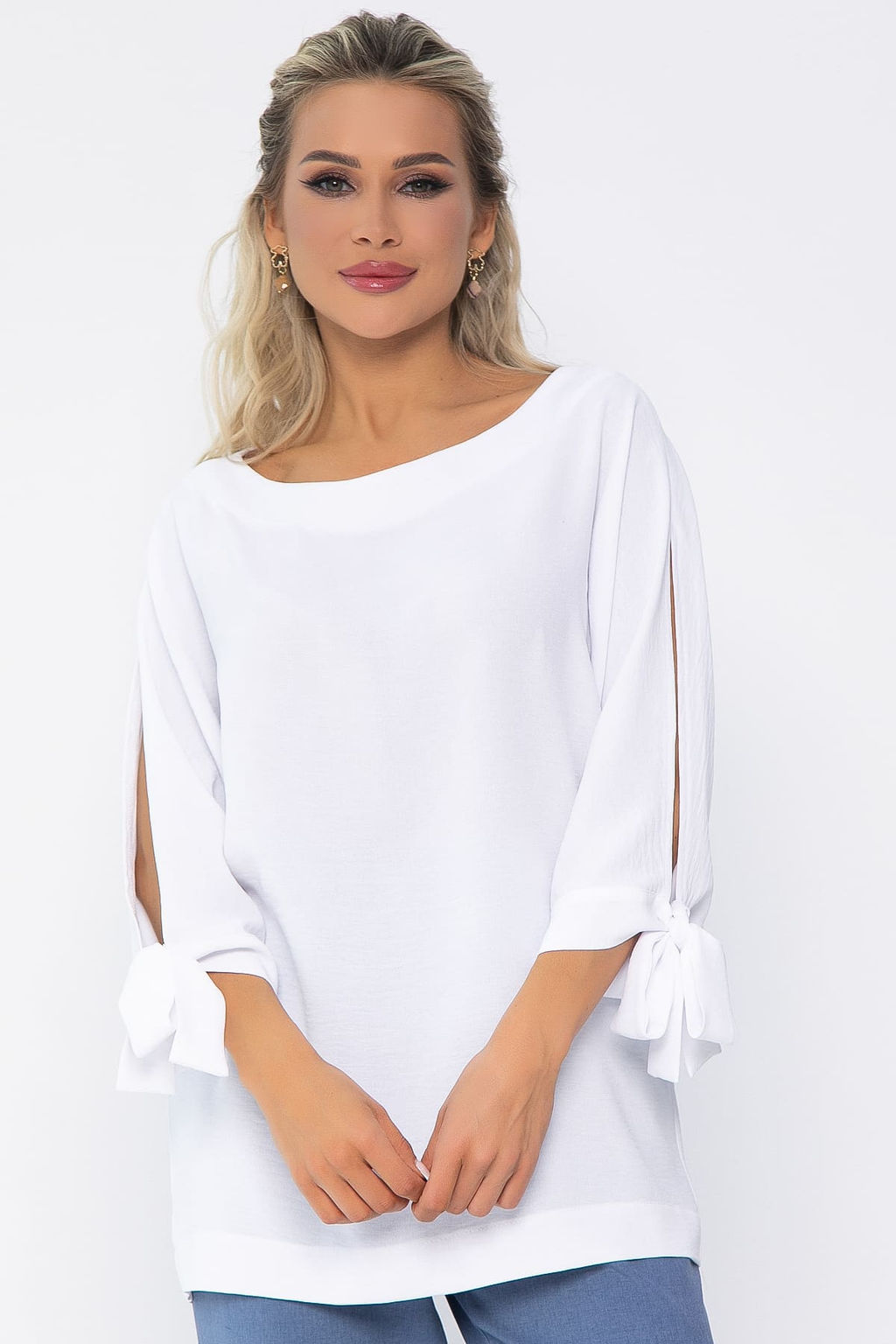 Блуза Гэтсби - Lt collection фото 7