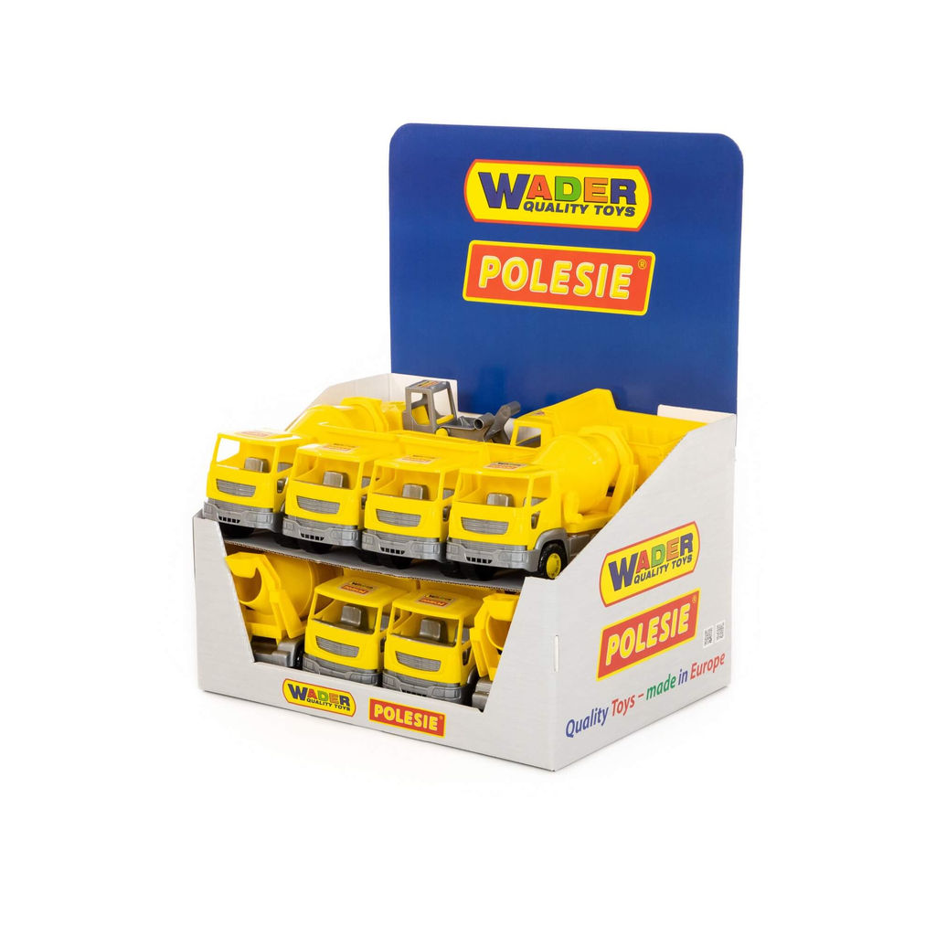 Строительная машина ConsTruction (дисплей №1) - Полесье фото 2