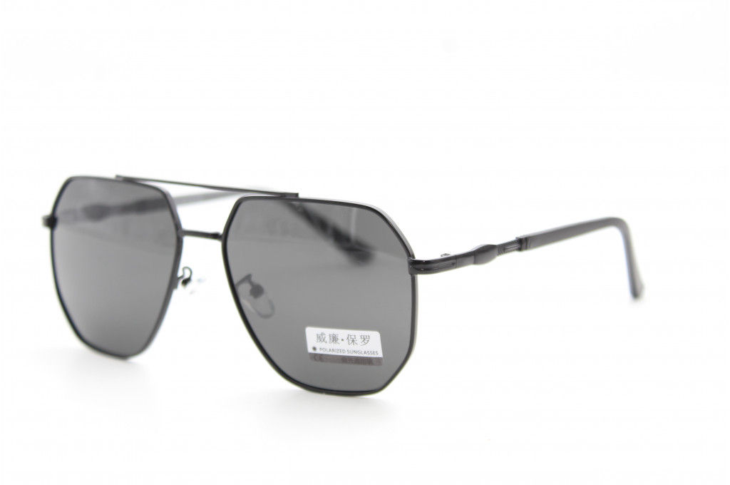 Солнцезащитные очки WILIBOLO (Polarized) 8012 60-16-142 С1 черный