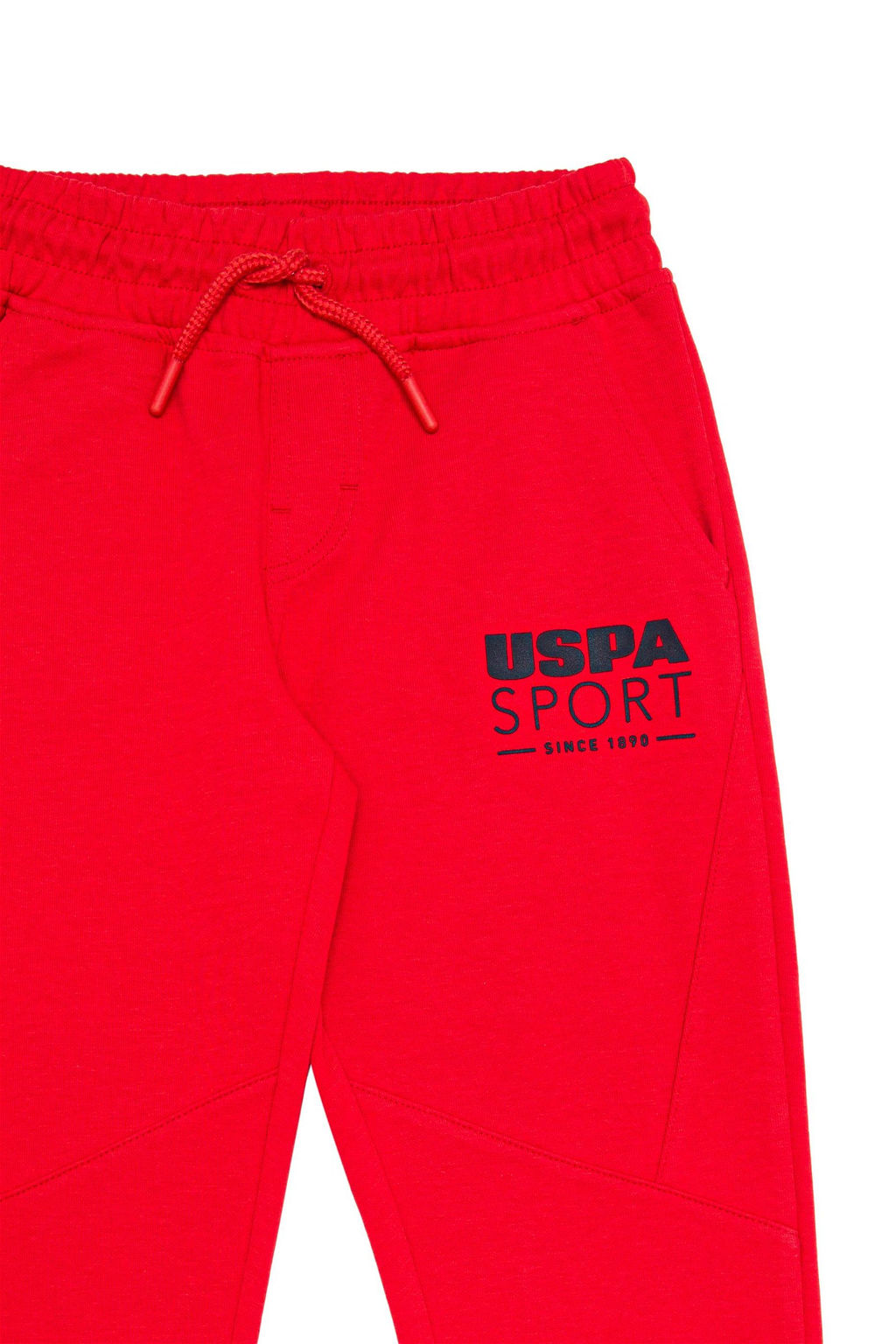 U. S. Polo Assn Детские красные спортивные штаны - U.s. polo assn фото 8