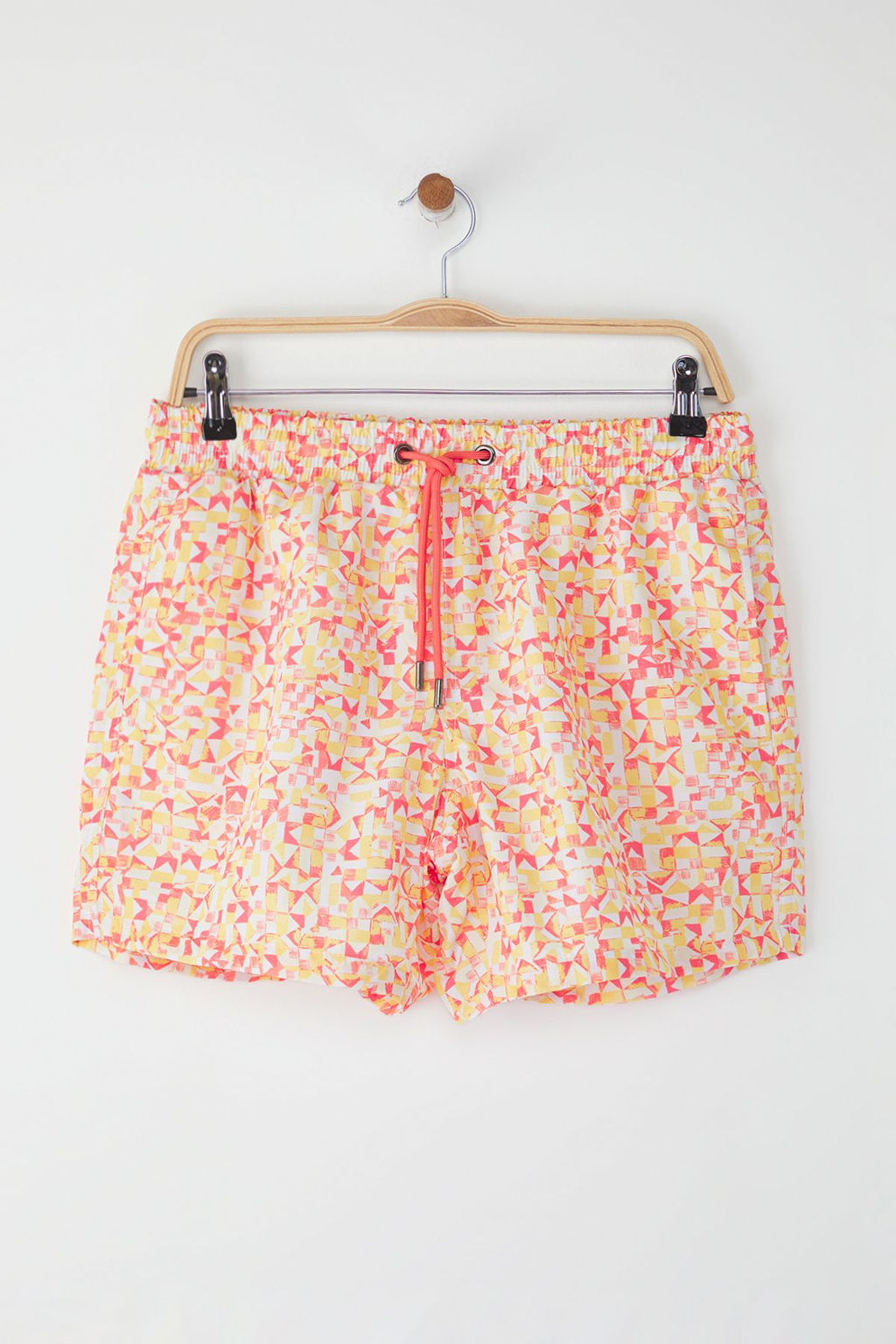 TRENDYOL MAN Cok Renkli Standart Boy Mayo Deniz Sortu TMNSS23DS00000 - Trendyolmilla фото 16