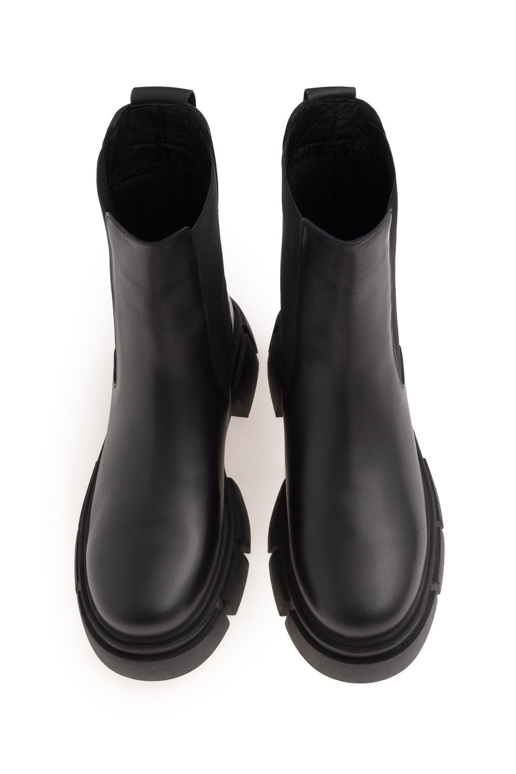 Женская черная обувь Неожиданная скидка в корзине