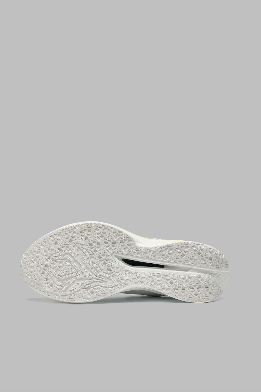 Кроссовки для бега Белый/Серебристый