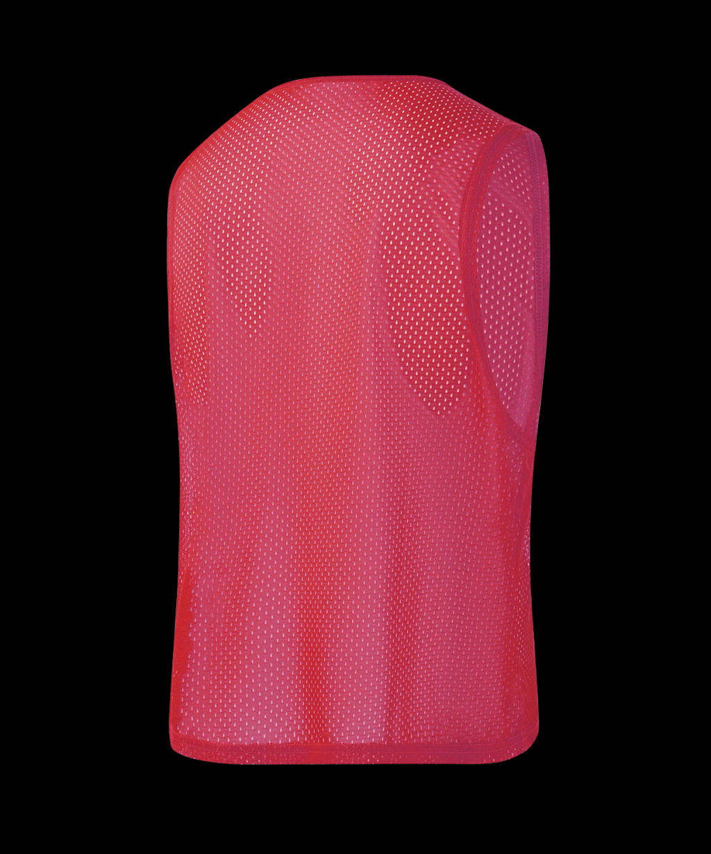 Манишка JOGEL CAMP Bib, малиновый