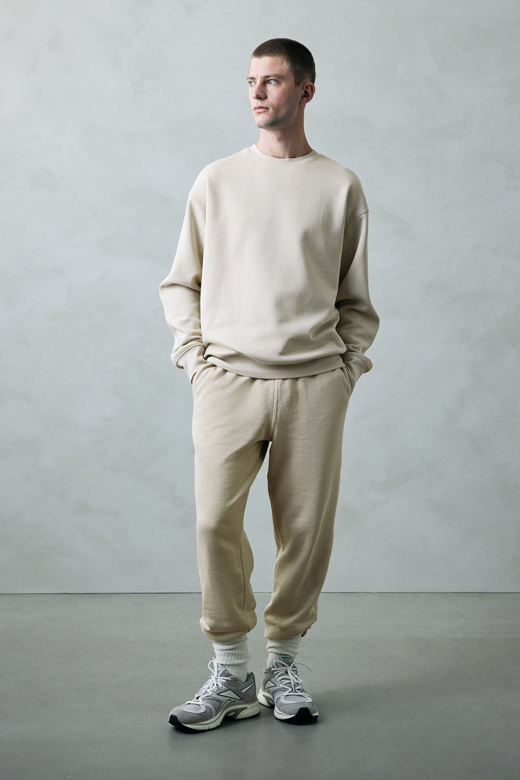 Sudadera THERMOLITE® Relaxed Fit - H&m фото 2