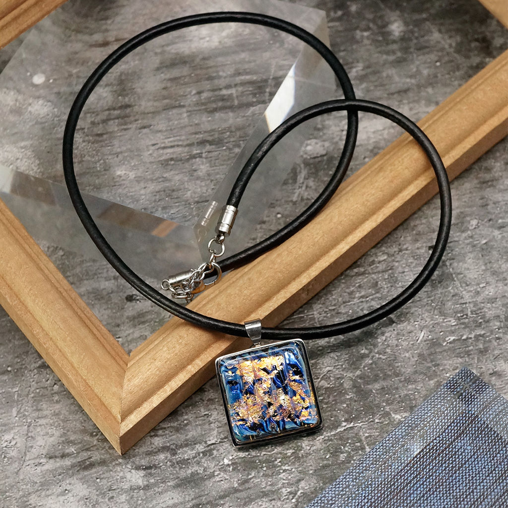 GOLDEN NIGHT Колье LKY4526 - Vloes фото 2