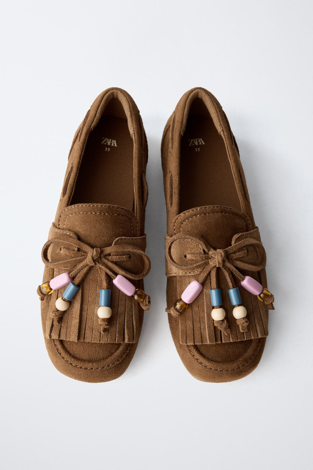 BEADED LOAFERS - Zara фото 4