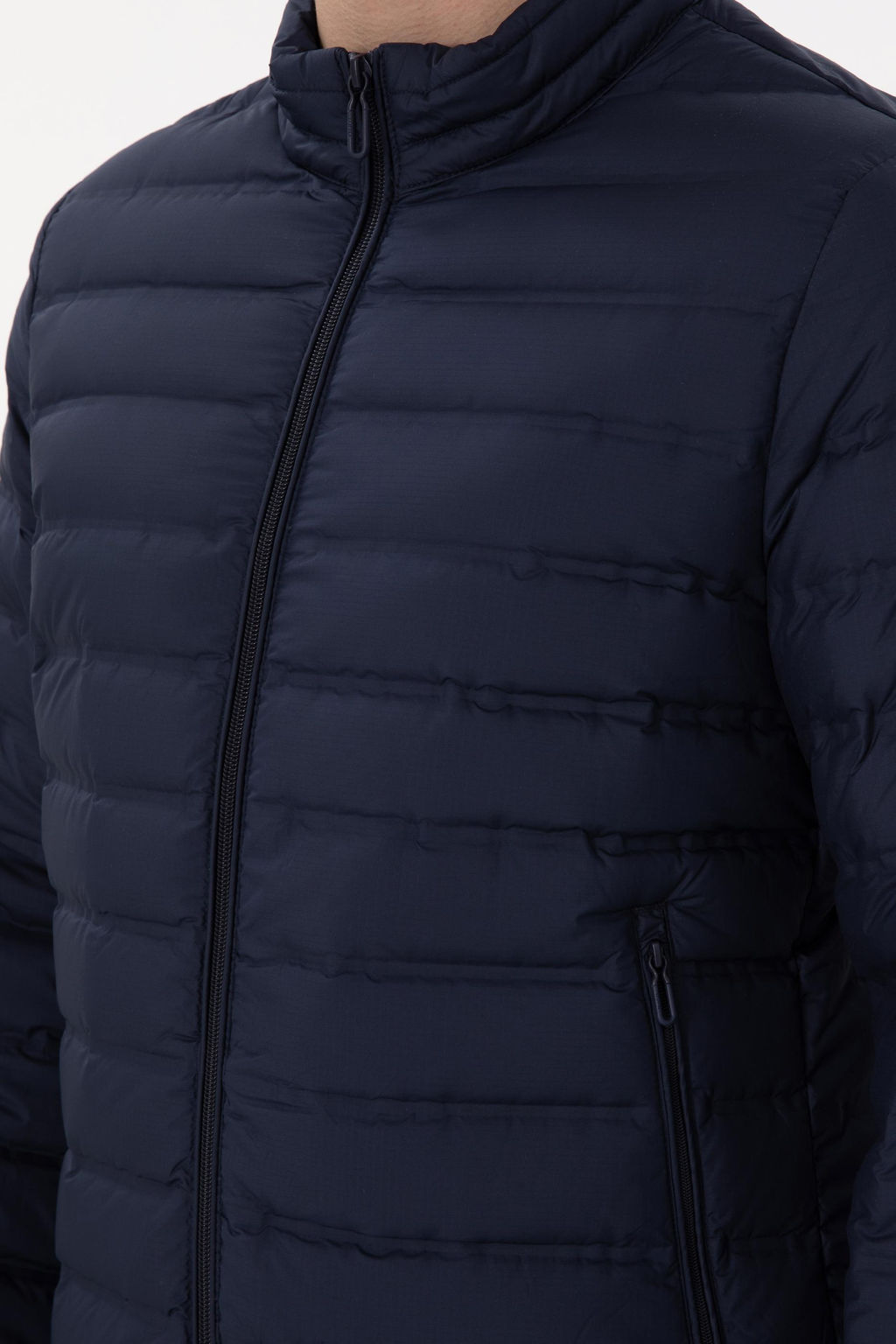 Erkek Lacivert Mont Sepette S_rpriz _ndirim - U.s. polo assn фото 7