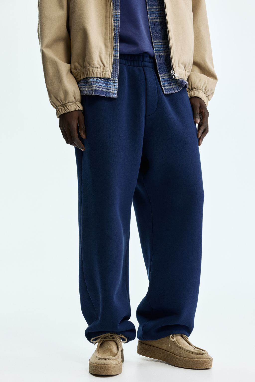 Pantal?n de ch?ndal Relaxed Fit - H&m фото 6