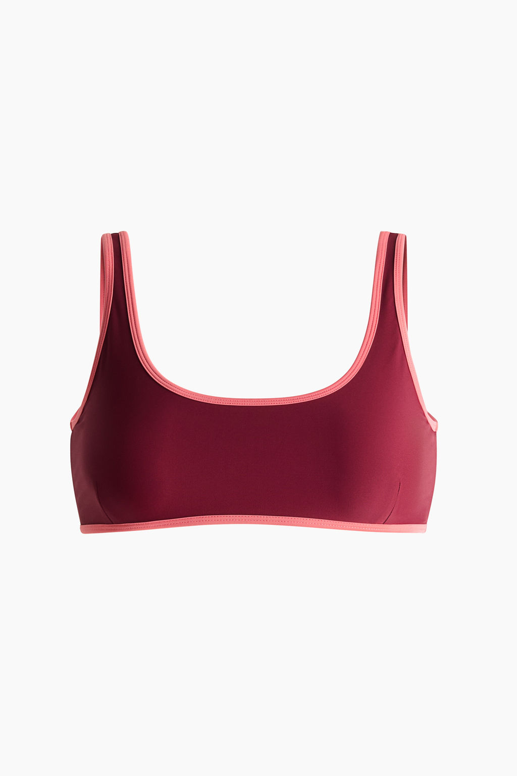 Top de bikini deportivo