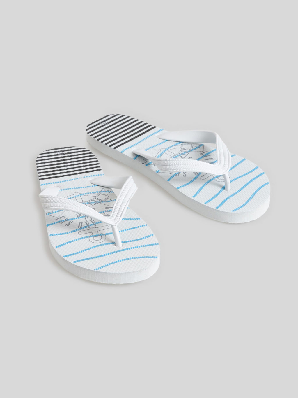 Шлепанцы жен. SwimshoesW белый - Concept club фото 7