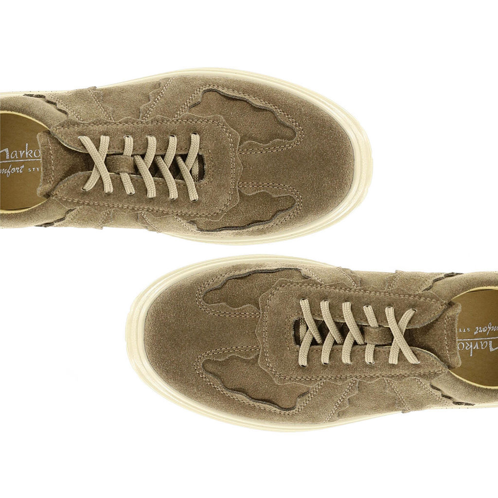 Полуботинки женские