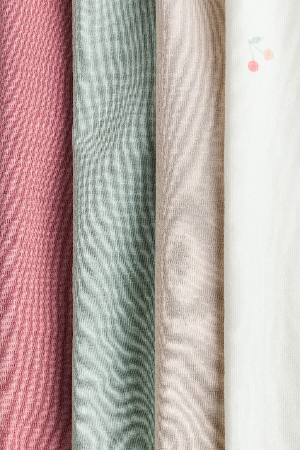 Pack de 4 leggings en punto de algod?n - H&m фото 12