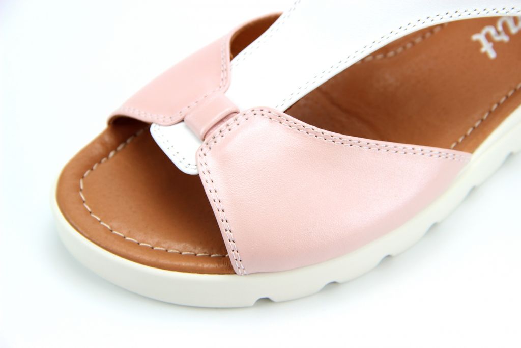 Босоножки EDART 2001.115w.pink-pearl