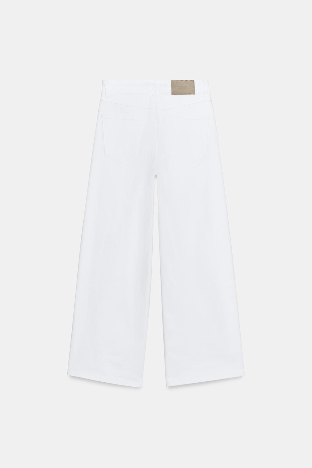 Z1975 HIGH-WAIST COMFORT CULOTTES - Zara фото 11