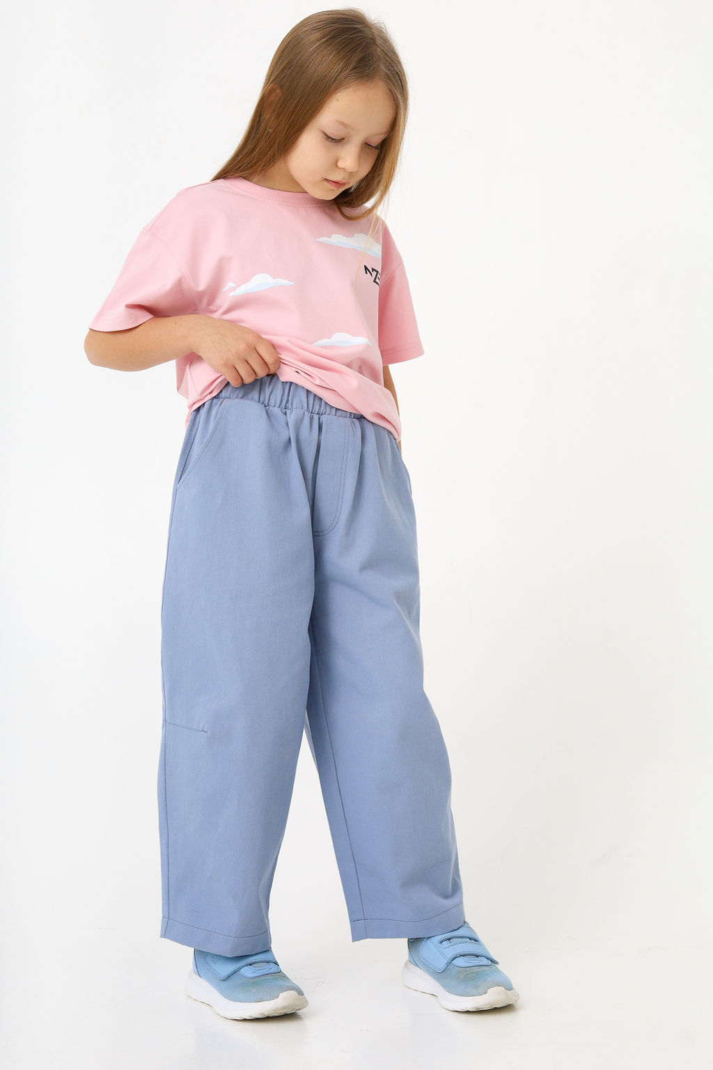 Кепка Barash, серая - Inzibe фото 12