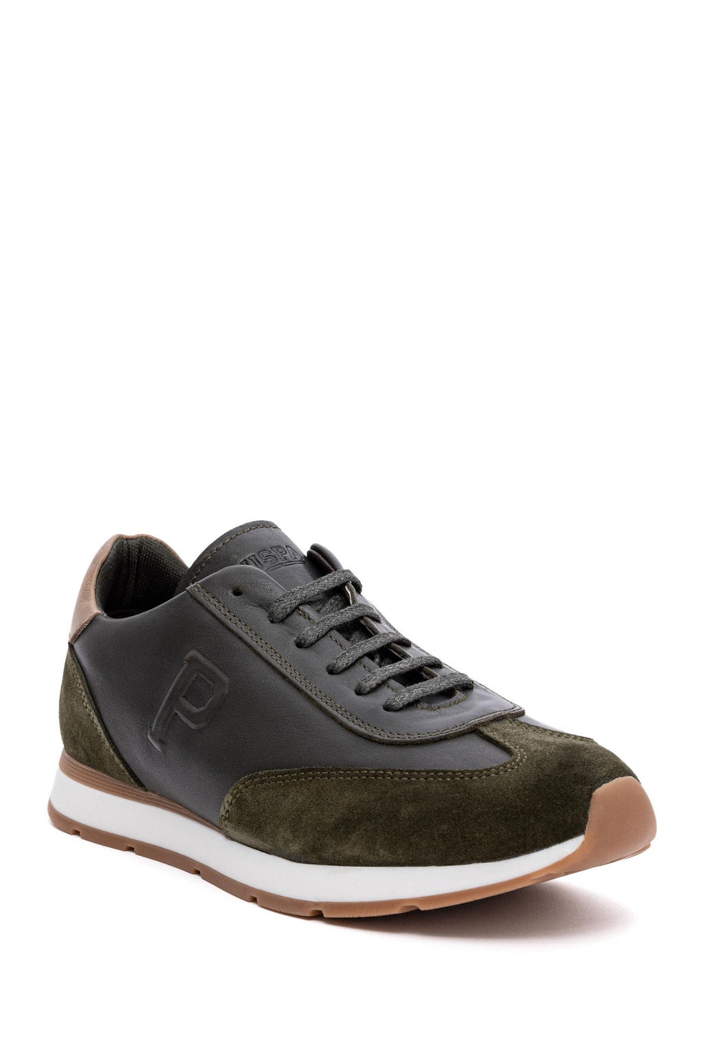 U. S. Polo Assn Мужская обувь цвета хаки - U.s. polo assn фото 7