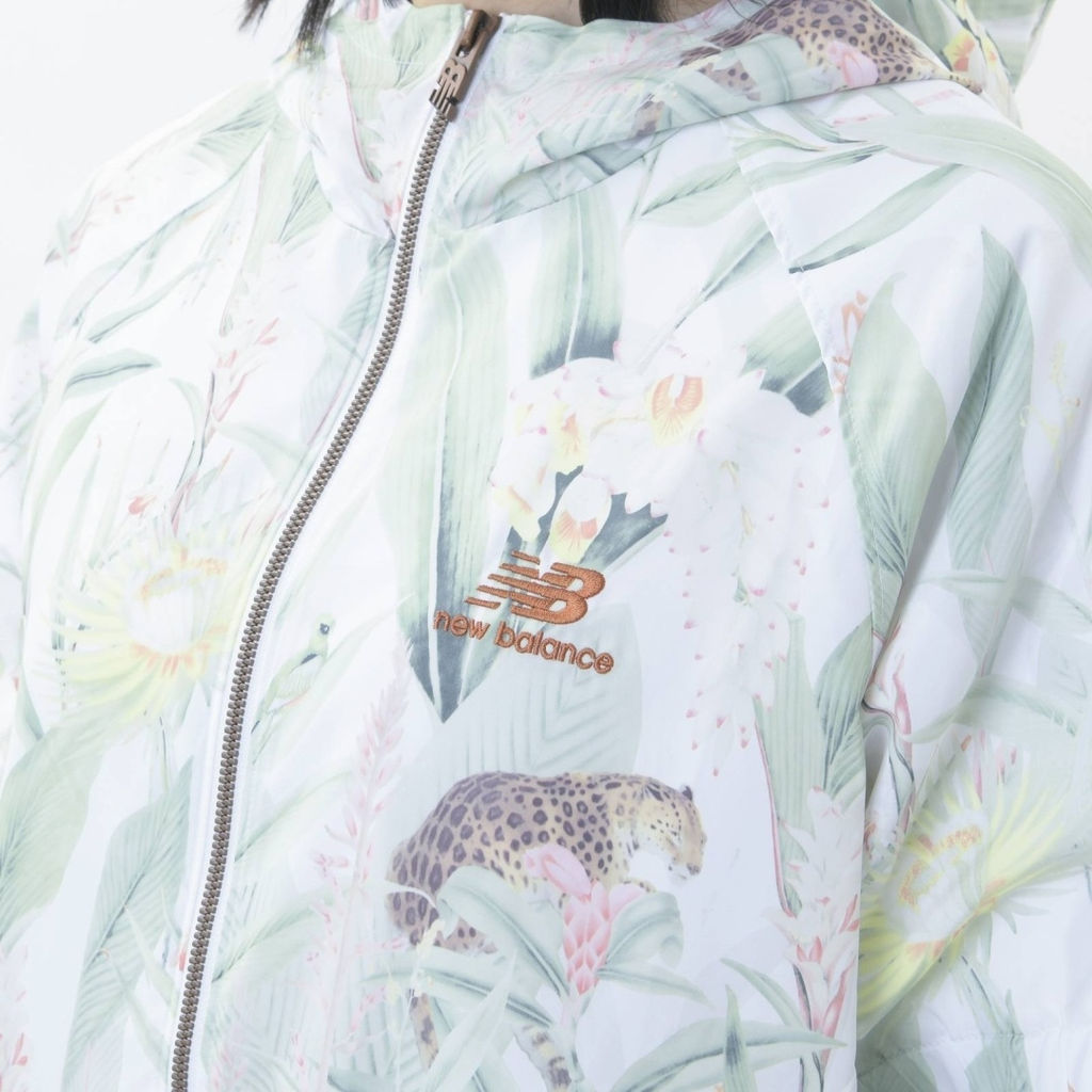 New Balance / Куртка женская  фото 4
