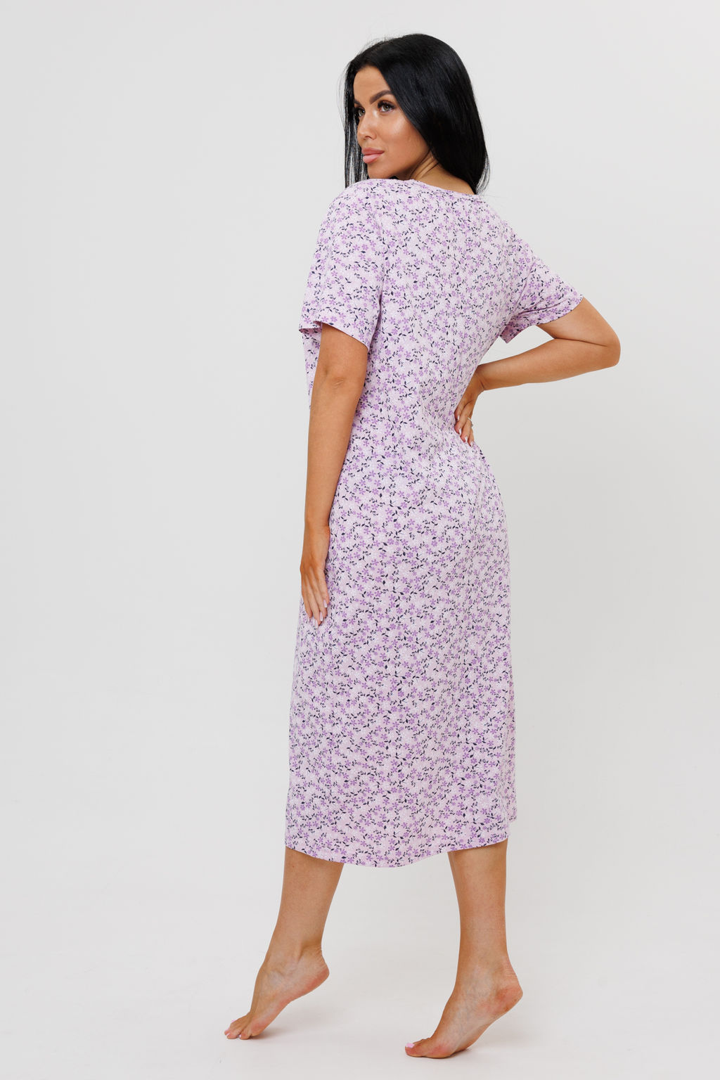 № 1973/2 Ночная сорочка - Modellini фото 12